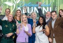 College Distinguished Alumni Hall of Fame Celebration (August 14)