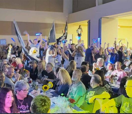 Teachers Take Center Stage at South Lake Chamber’s Appreciation Breakfast