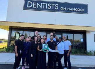Ribbon Cutting Celebration Welcomes Dentists on Hancock to Clermont