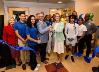 Lake-Sumter State College Celebrates Grand Opening of Student Food Pantry