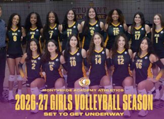 MVA Athletics Open 2026-27 Year With Preseason Volleyball Action