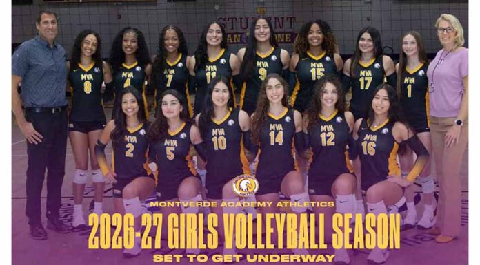 MVA Athletics Open 2026-27 Year With Preseason Volleyball Action