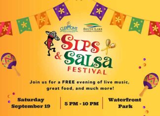 Sip, Savor And Salsa the Night Away in Clermont!