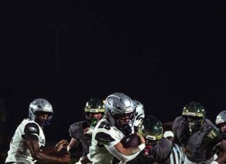 South Lake High School Football Highlights -September 4