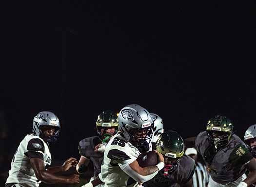 South Lake High School Football Highlights -September 4