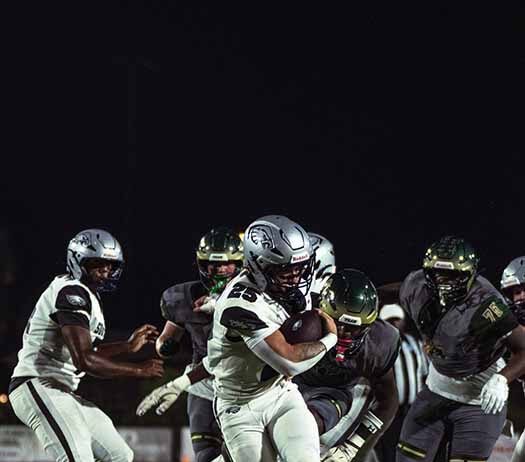 South Lake High School Football Highlights -September 4