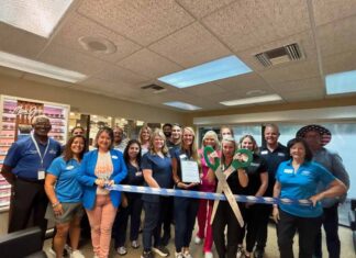 Central Florida Eye Specialists Celebrates New Clermont Office
