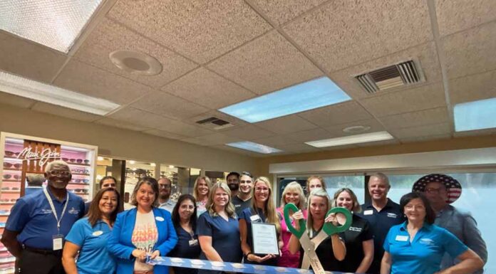 Central Florida Eye Specialists Celebrates New Clermont Office