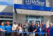 VyStar Credit Union Celebrates Its Clermont Location