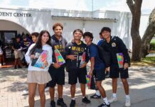 Montverde Academy’s Yearbook Earns Top State and National Honor