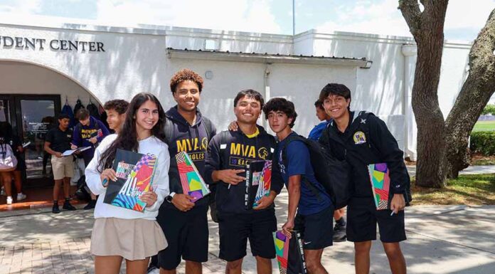Montverde Academy’s Yearbook Earns Top State and National Honor