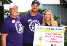 South Lake County FCA Heart And Soul Golf Tournament Readies 3rd Year of Support for Student Athletes