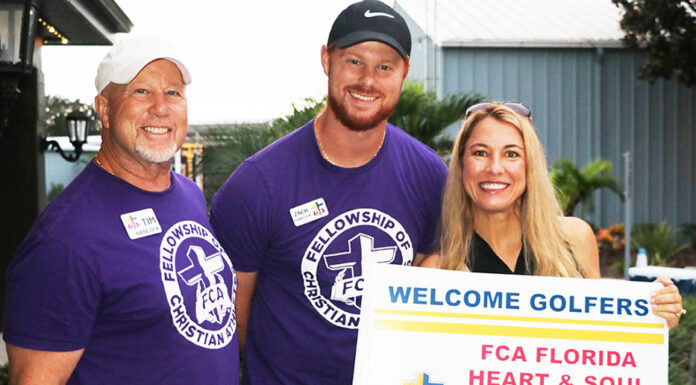South Lake County FCA Heart And Soul Golf Tournament Readies 3rd Year of Support for Student Athletes
