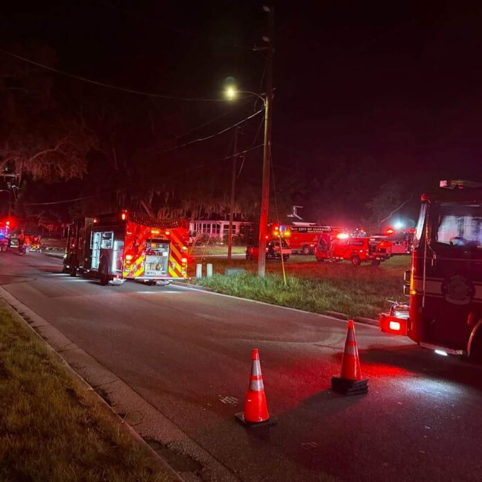 Clermont Fire