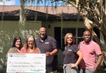 SECO Energy Foundation’s $25,000 Investment Helps Families Rebuild and Thrive