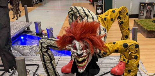 Spirit Halloween Casts Its Spell on Clermont with a Frightfully Fun New Store