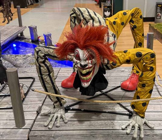 Spirit Halloween Casts Its Spell on Clermont with a Frightfully Fun New Store
