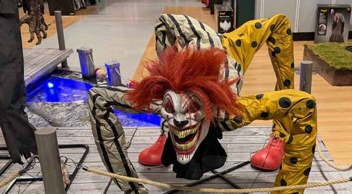 Spirit Halloween Casts Its Spell on Clermont With A Frightfully Fun New Store