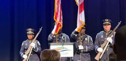 SLCC Spotlight Shines On Local First Responders At Annual Appreciation Breakfast