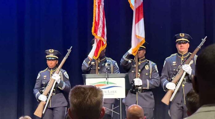 SLCC Spotlight Shines On Local First Responders At Annual Appreciation Breakfast