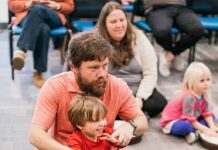 Lake Community Arts Presents Spooky Serenades With Philharmonic Storytime