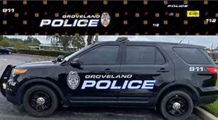 Groveland Police Sergeant Resigns Following Internal Investigation Into High-Speed Driving