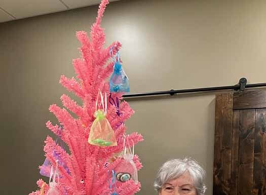 Clermont Woman’s Club Is Sharing Beauty With Cancer Warriors