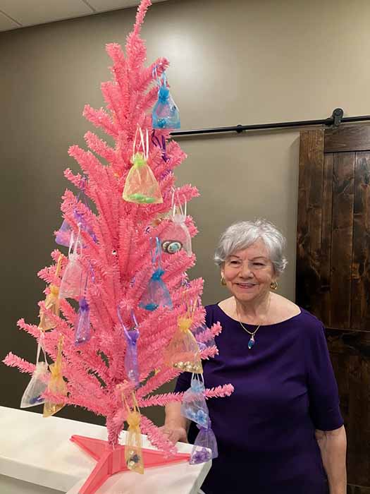 Pink Tree - Jacki Josten Sept 2026