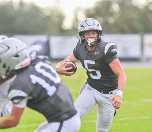 The First Academy Royals Overpowered The South Lake Eagles, 42-0. Leaving South Lake Season Record: 0-3