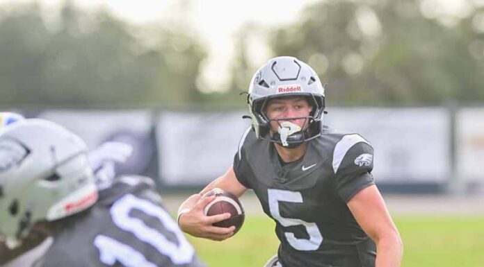The First Academy Royals Overpowered The South Lake Eagles, 42-0. Leaving South Lake Season Record: 0-3