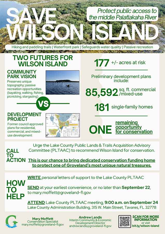Save Wilson Island Flyer_Digital