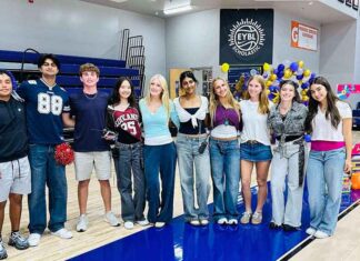 Starting the School Year at Montverde Academy with Spirit Through the Decades