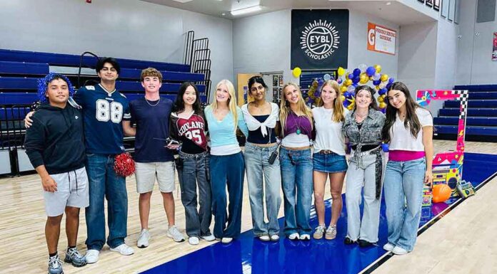 Starting the School Year at Montverde Academy with Spirit Through the Decades