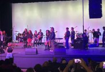 Central Florida’s First Inter-School Band Championship Comes To Clermont This Sunday. Twelve Student Bands From Five Music Schools Compete At The Clermont Performing Arts Center on October 4