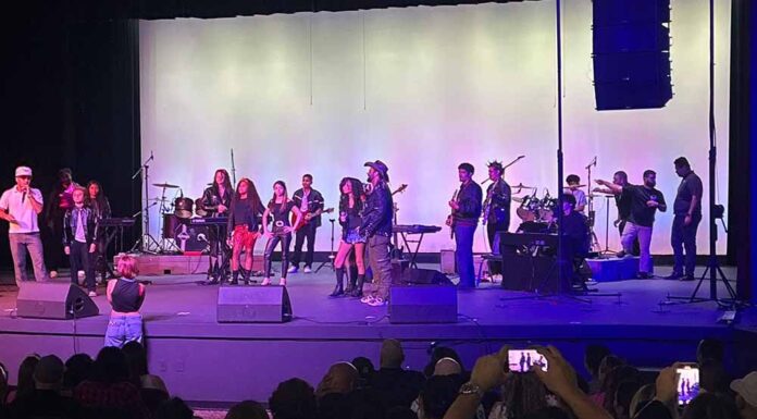 Central Florida’s First Inter-School Band Championship Comes To Clermont This Sunday. Twelve Student Bands From Five Music Schools Compete At The Clermont Performing Arts Center on October 4