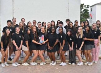 Montverde Academy’s Yearbook Earns Top State and National Honors