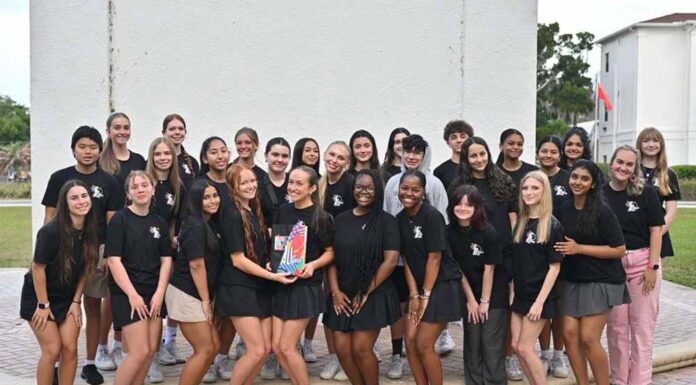 Montverde Academy’s Yearbook Earns Top State and National Honors