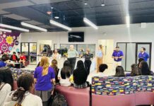 Montverde Academy Upper School Students Explore SAC Opportunities
