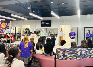 Montverde Academy Upper School Students Explore SAC Opportunities