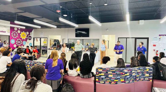 Montverde Academy Upper School Students Explore SAC Opportunities