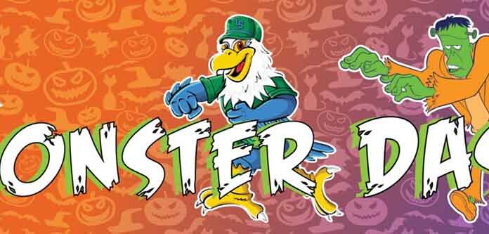 Monster Dash 5K/10K Returns to Lake-Sumter State College on Halloween