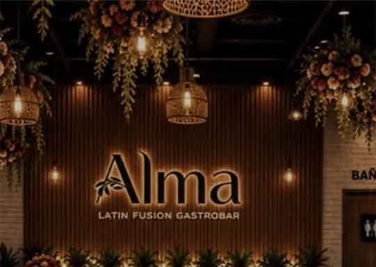 Latin Soul. Unexpected Flavors. An Unforgettable Experience Coming To Clermont: Alma Latin Fusion Gastrobar