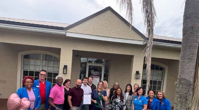 Vitality by Donna Celebrates Grand Opening with South Lake Chamber Ribbon Cutting