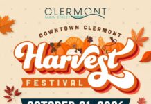Downtown Clermont Harvest Festival Returns This Saturday, October 31, for a Day of Fall Fun