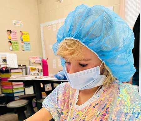 Math Hospital: A First Grade Prescription for Math Review at Montverde Academy