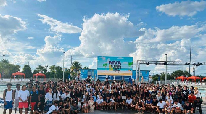 Montverde Academy Class of 2027 Builds Community and Creates Memories at Senior Retreat