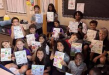 Montverde Academy Third Graders Turn Vision into Action