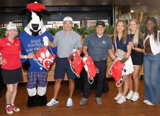 Region 14 FCA Heart and Soul Golf Tournament Celebrates 3rd Year Of Support For Student-Athletes And Coaches