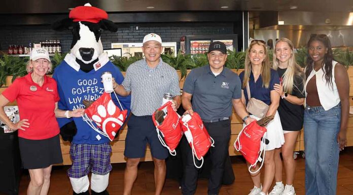 Region 14 FCA Heart and Soul Golf Tournament Celebrates 3rd Year Of Support For Student-Athletes And Coaches