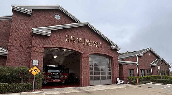 Clermont Fire Department Receives 100 Smoke Detectors From Lake Apopka Natural Gas District to Promote Fire Safety